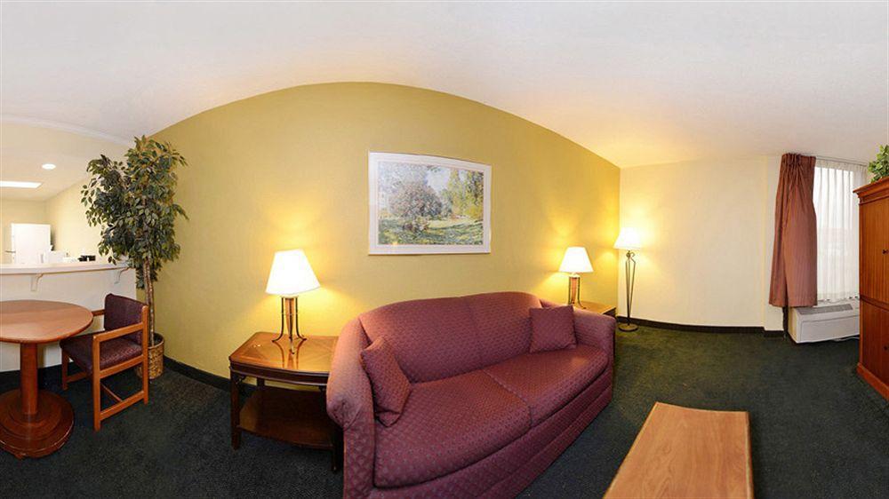 Lebossier Hotel Bossier City Dış mekan fotoğraf