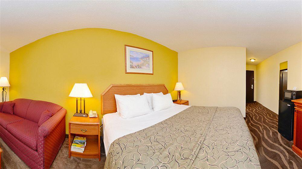 Lebossier Hotel Bossier City Dış mekan fotoğraf