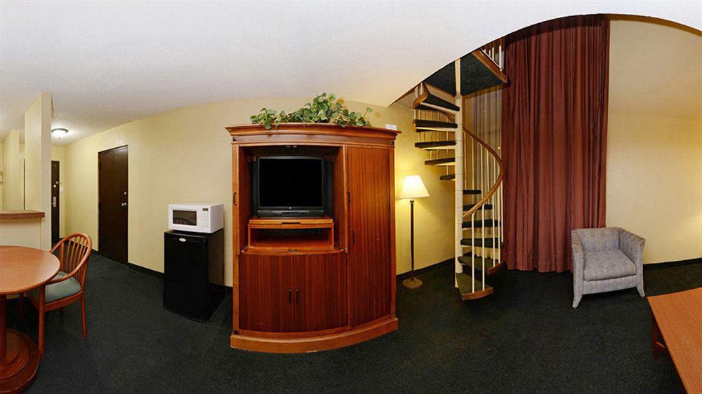 Lebossier Hotel Bossier City Dış mekan fotoğraf