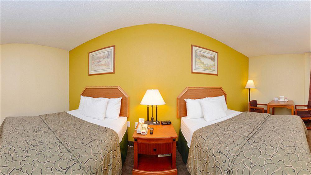 Lebossier Hotel Bossier City Dış mekan fotoğraf