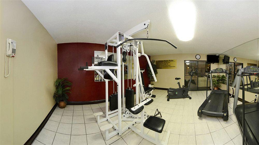 Lebossier Hotel Bossier City Dış mekan fotoğraf