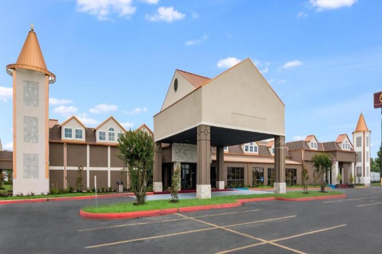 Lebossier Hotel Bossier City Dış mekan fotoğraf
