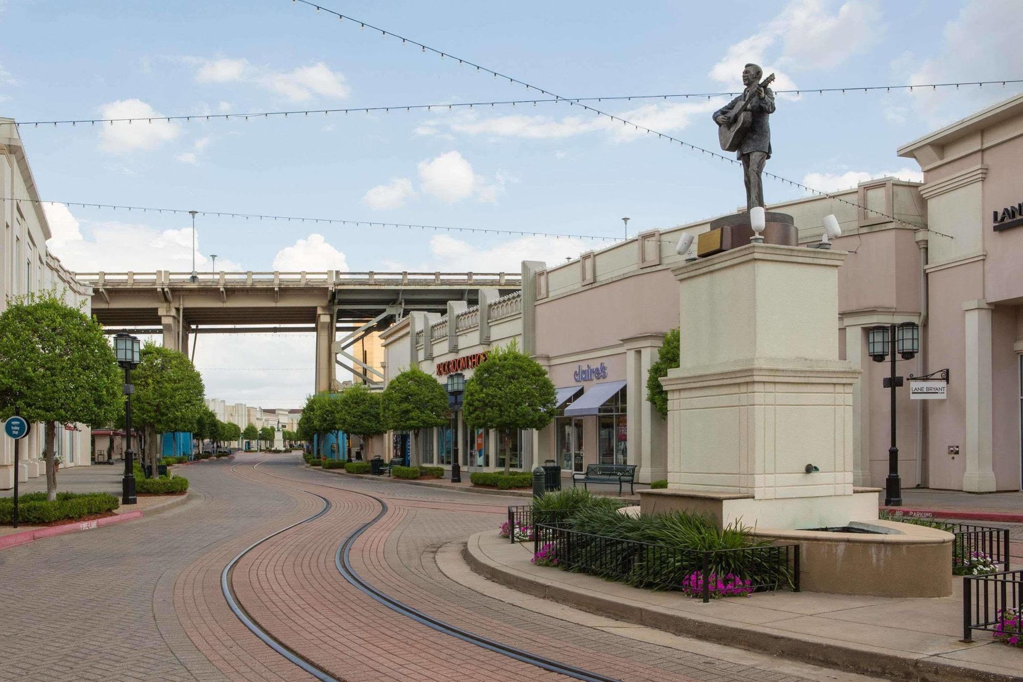 Lebossier Hotel Bossier City Dış mekan fotoğraf