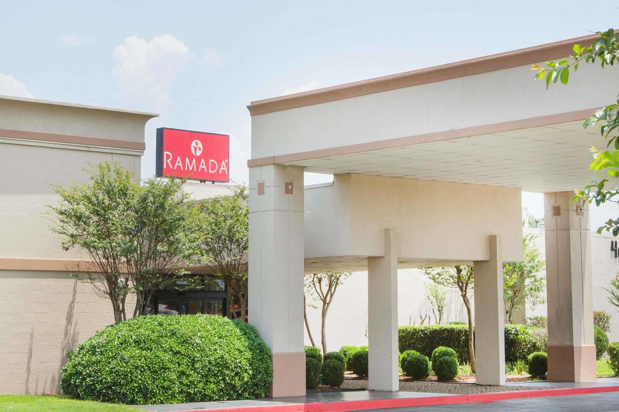 Lebossier Hotel Bossier City Dış mekan fotoğraf