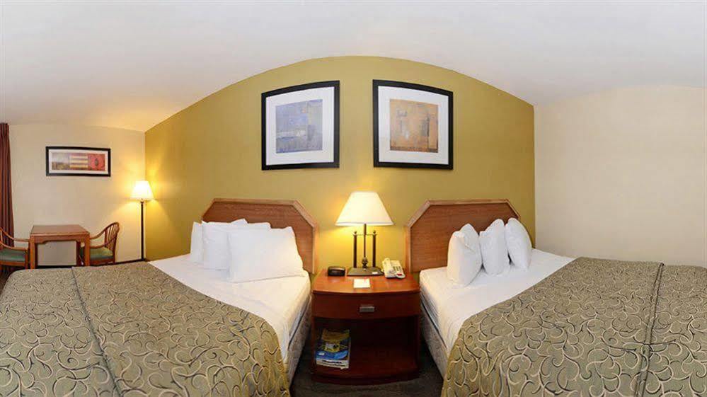 Lebossier Hotel Bossier City Dış mekan fotoğraf