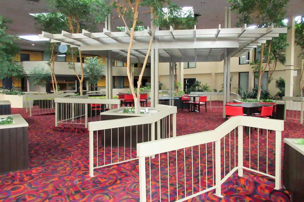Lebossier Hotel Bossier City Restoran fotoğraf