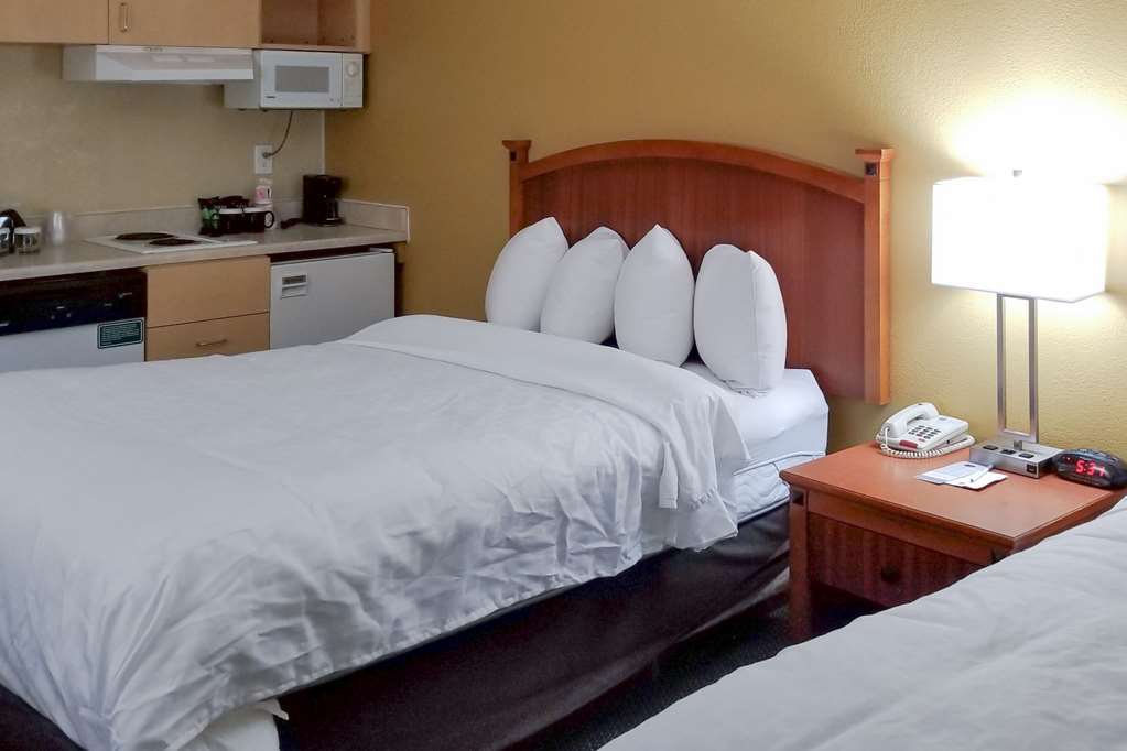 Lebossier Hotel Bossier City Oda fotoğraf