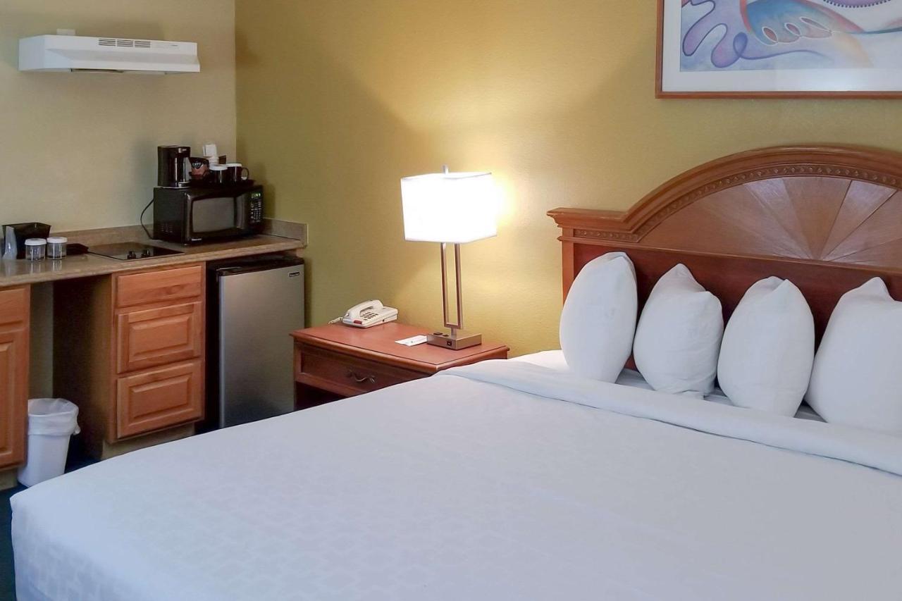 Lebossier Hotel Bossier City Dış mekan fotoğraf