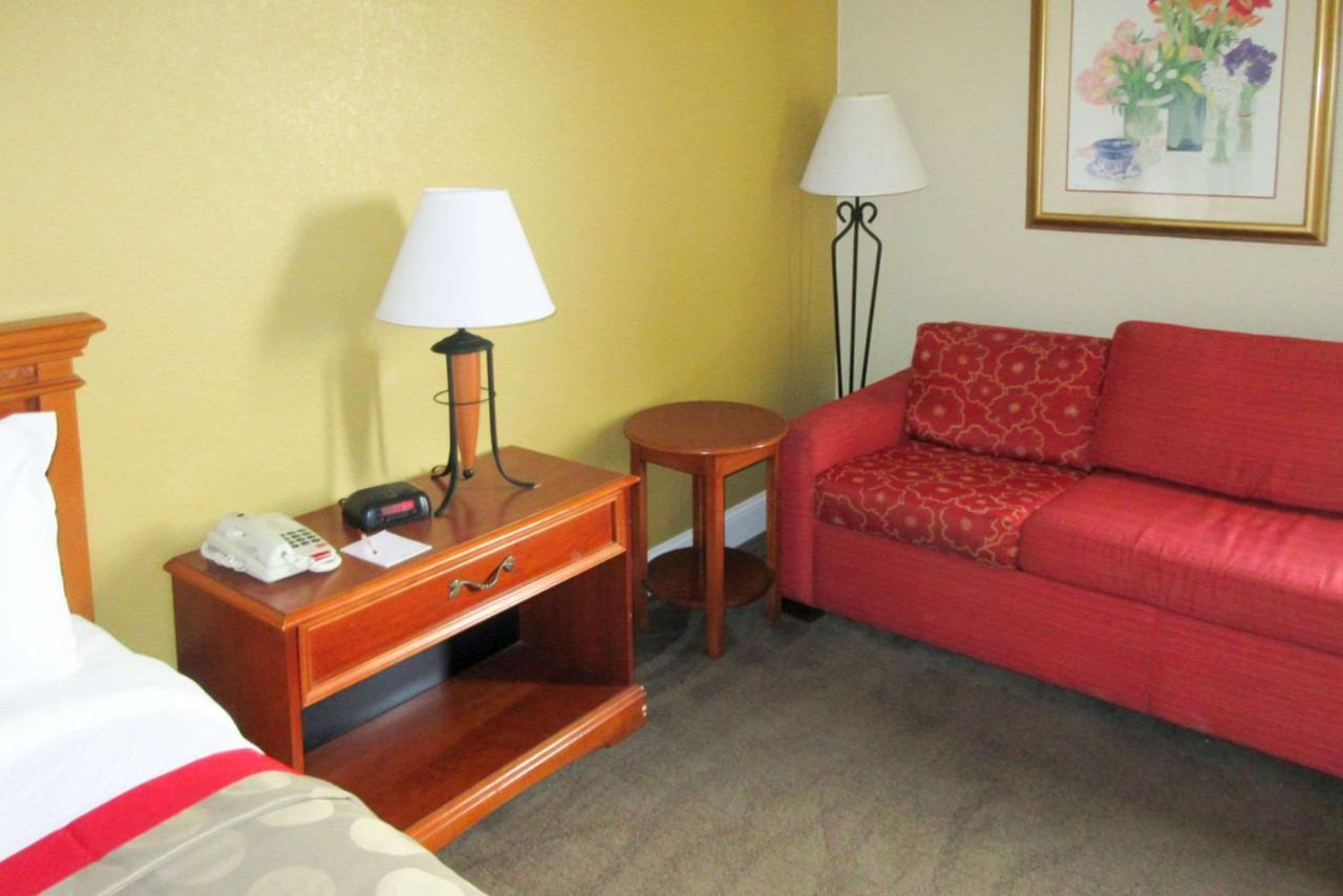 Lebossier Hotel Bossier City Dış mekan fotoğraf
