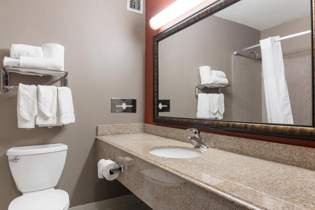 Lebossier Hotel Bossier City Dış mekan fotoğraf