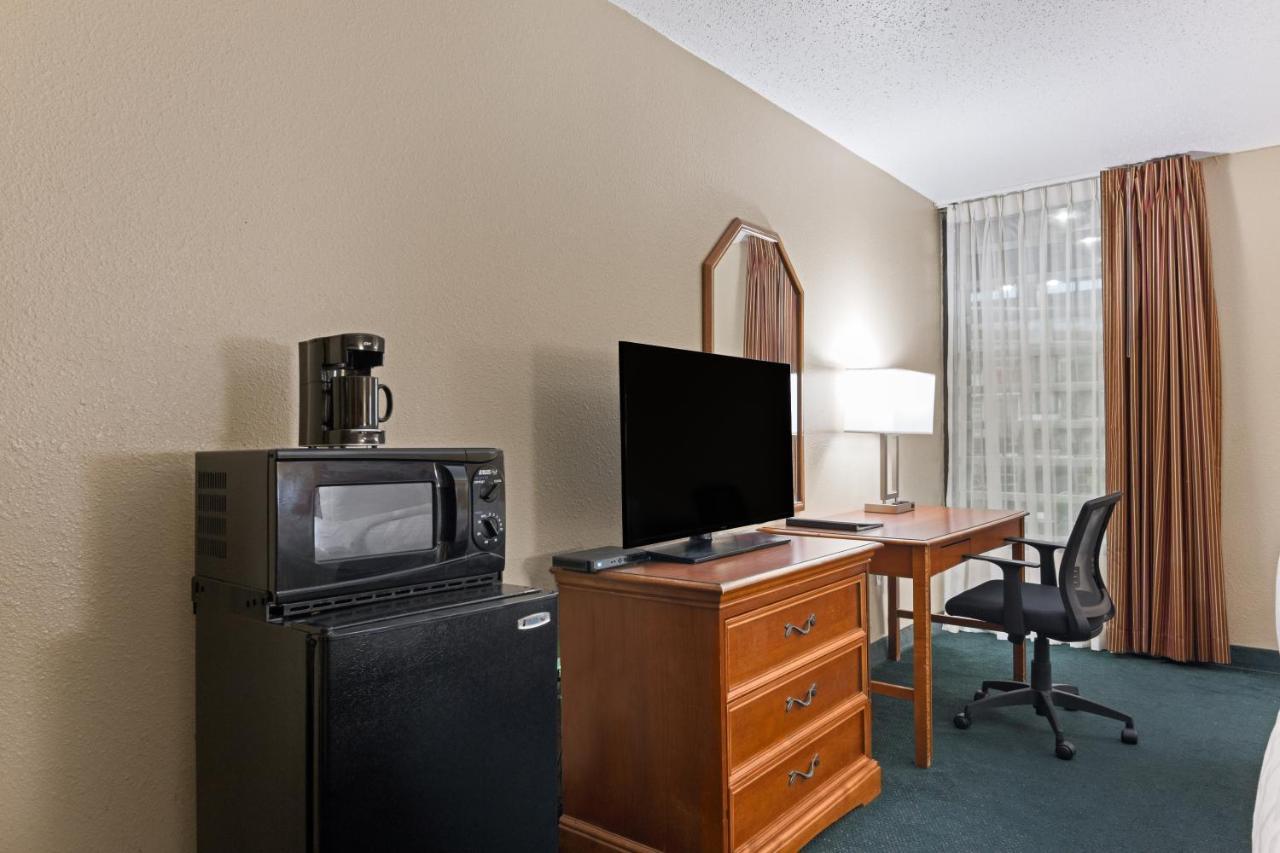 Lebossier Hotel Bossier City Dış mekan fotoğraf