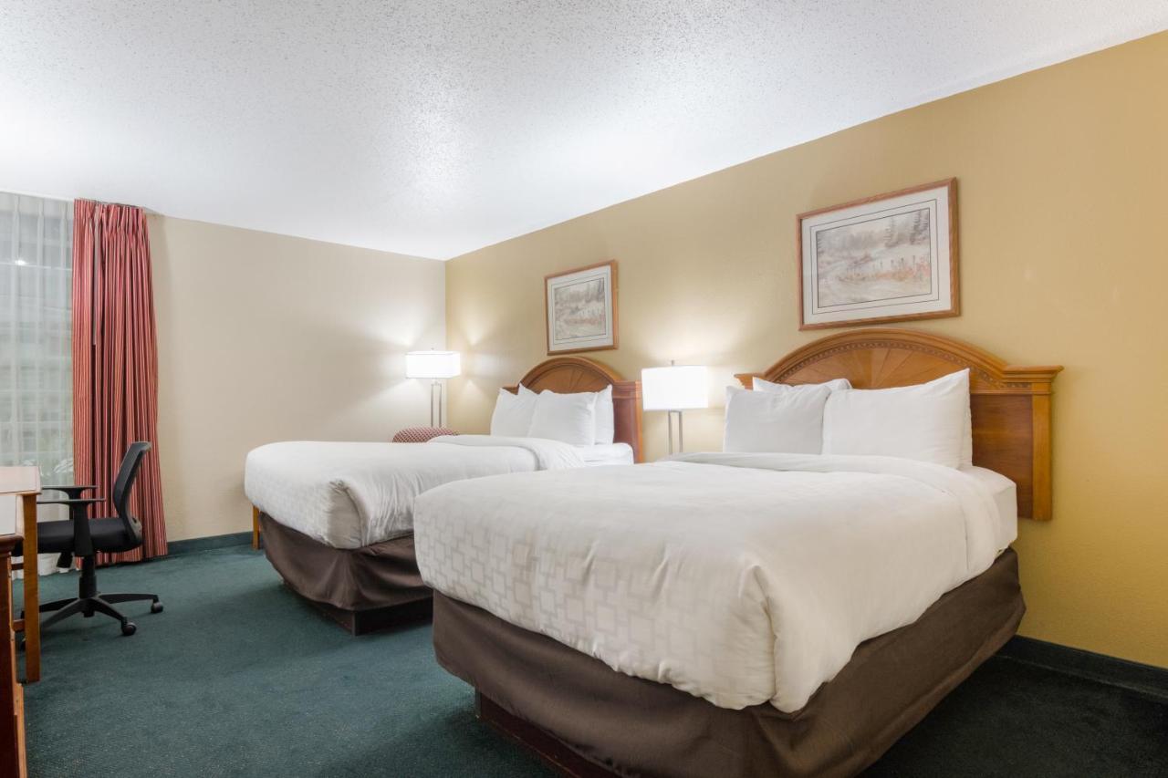 Lebossier Hotel Bossier City Dış mekan fotoğraf
