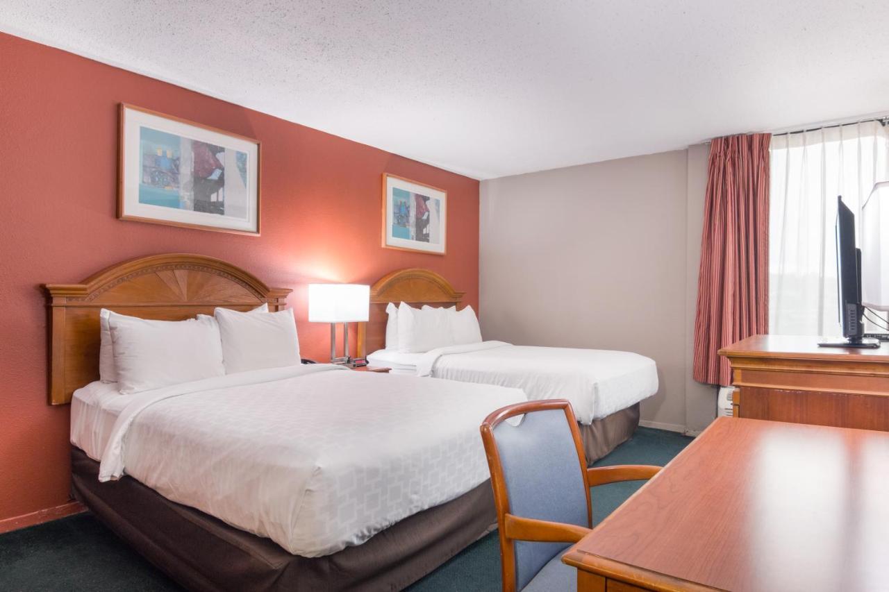 Lebossier Hotel Bossier City Dış mekan fotoğraf